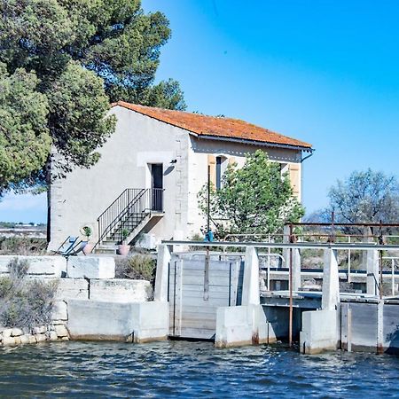 Mas De Colomina Aigues-Mortes Villa Esterno foto